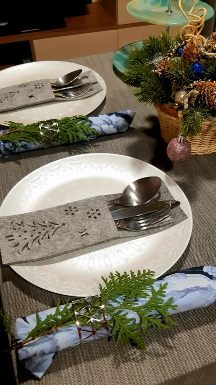 Уютный домик