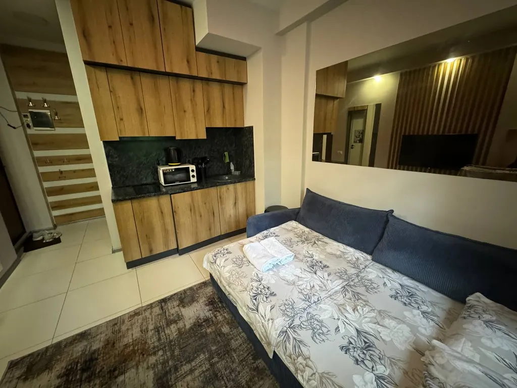 Квартира 1-комнатная Квартира — Москва