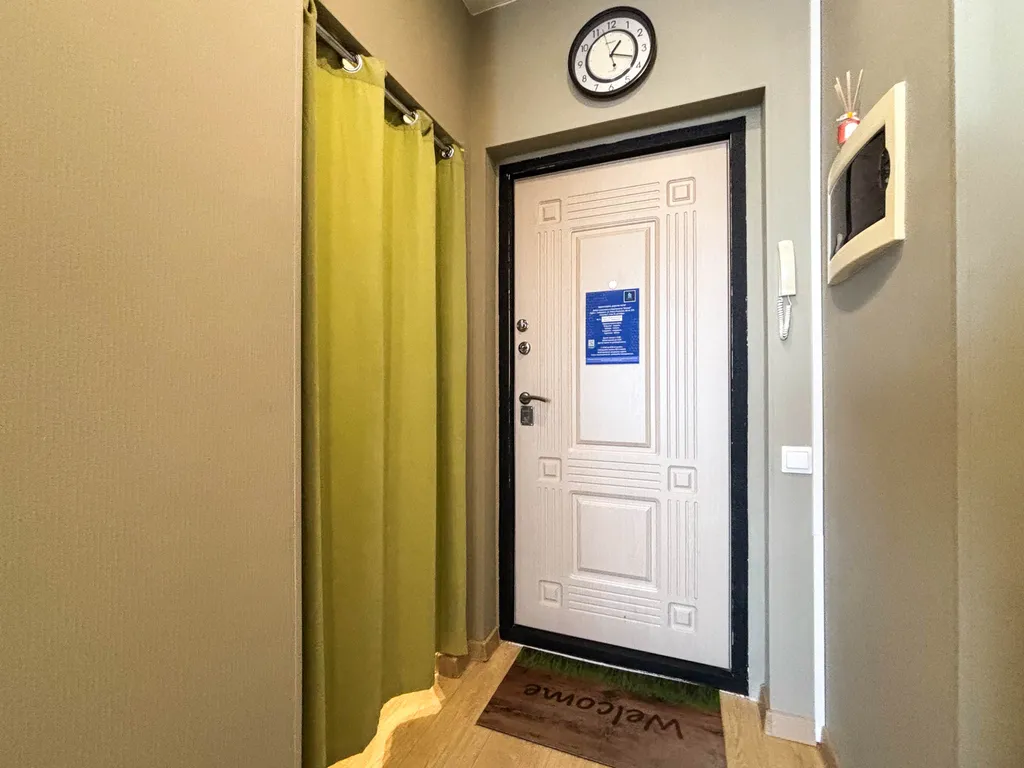 Апартаменты Оливия на 15 этаже с видом на Амур вблизи Арены Ерофей