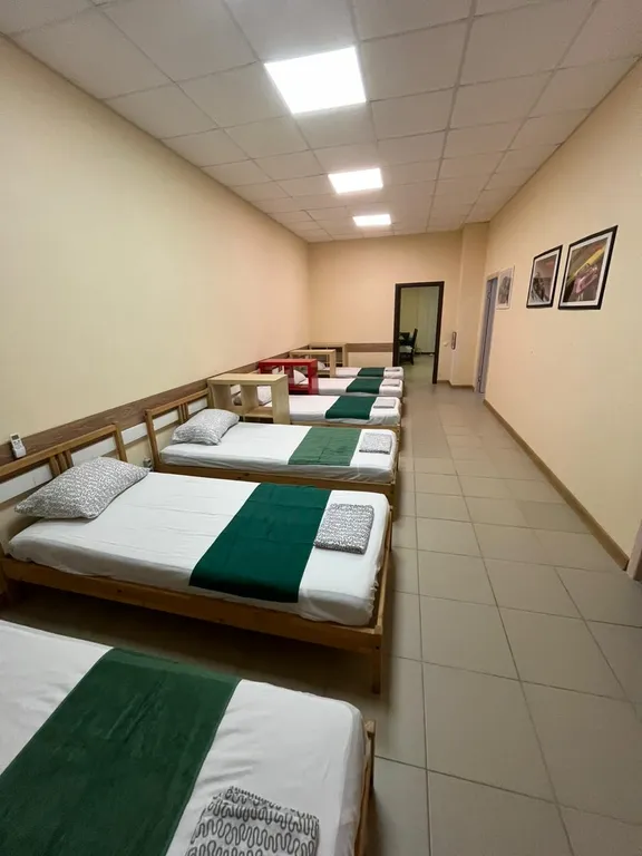 Уютные апартаменты