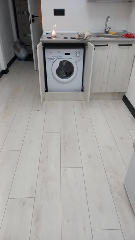 Квартира Квартира Студия в 5 минутах до метро — Санкт-Петербург