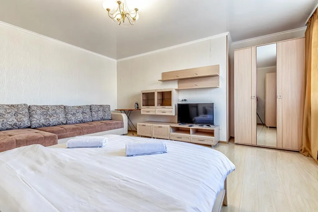 Благоустроенная квартира