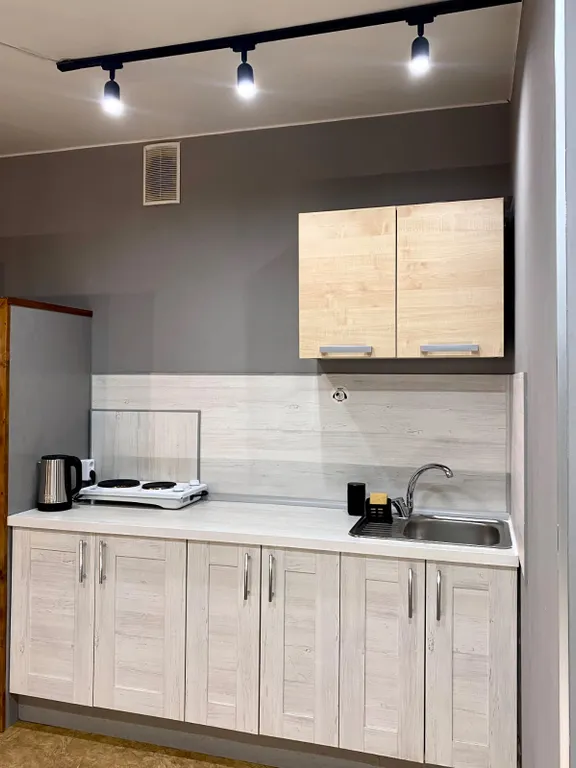 Квартира Уютная 1-комнатная квартира — Красноярск