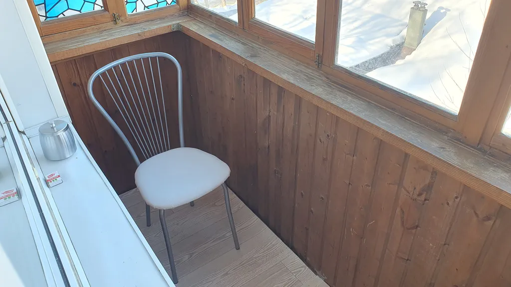 Чистая и светлая квартира