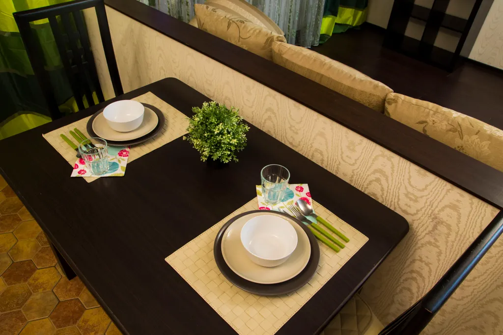 Квартира с панорамным балконом