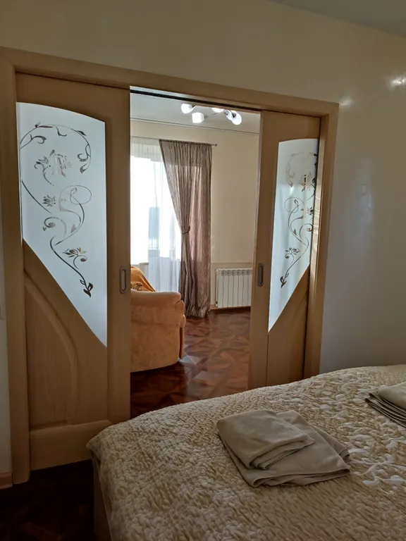 Уютная квартира на Проспекте Красной Армии