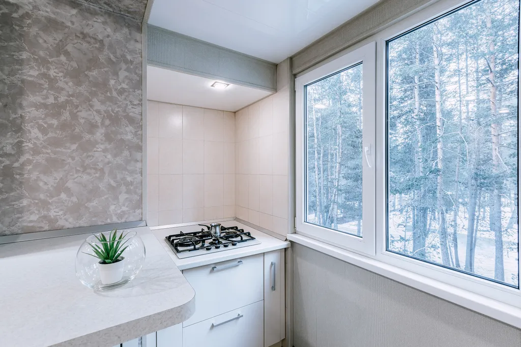 Квартира в сердце Терскола