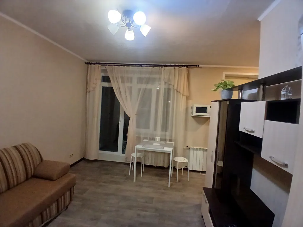 Квартира недалеко от жд вокзала