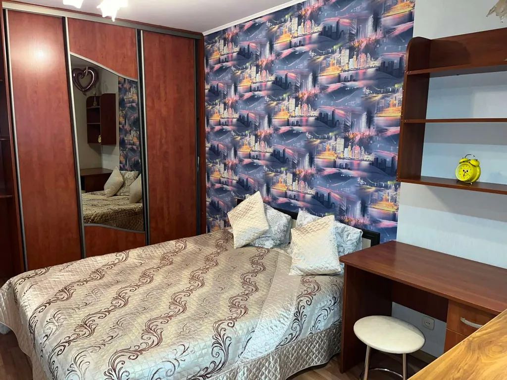 Уютные апартаменты