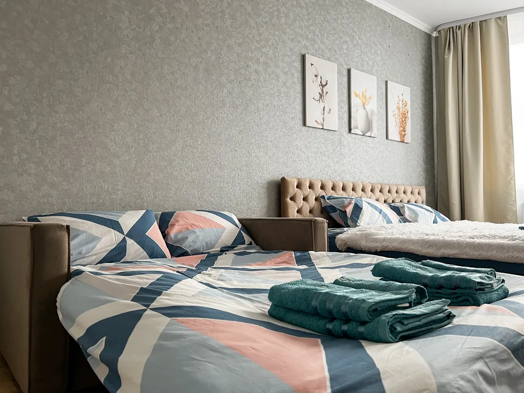 Апартаменты Marseille