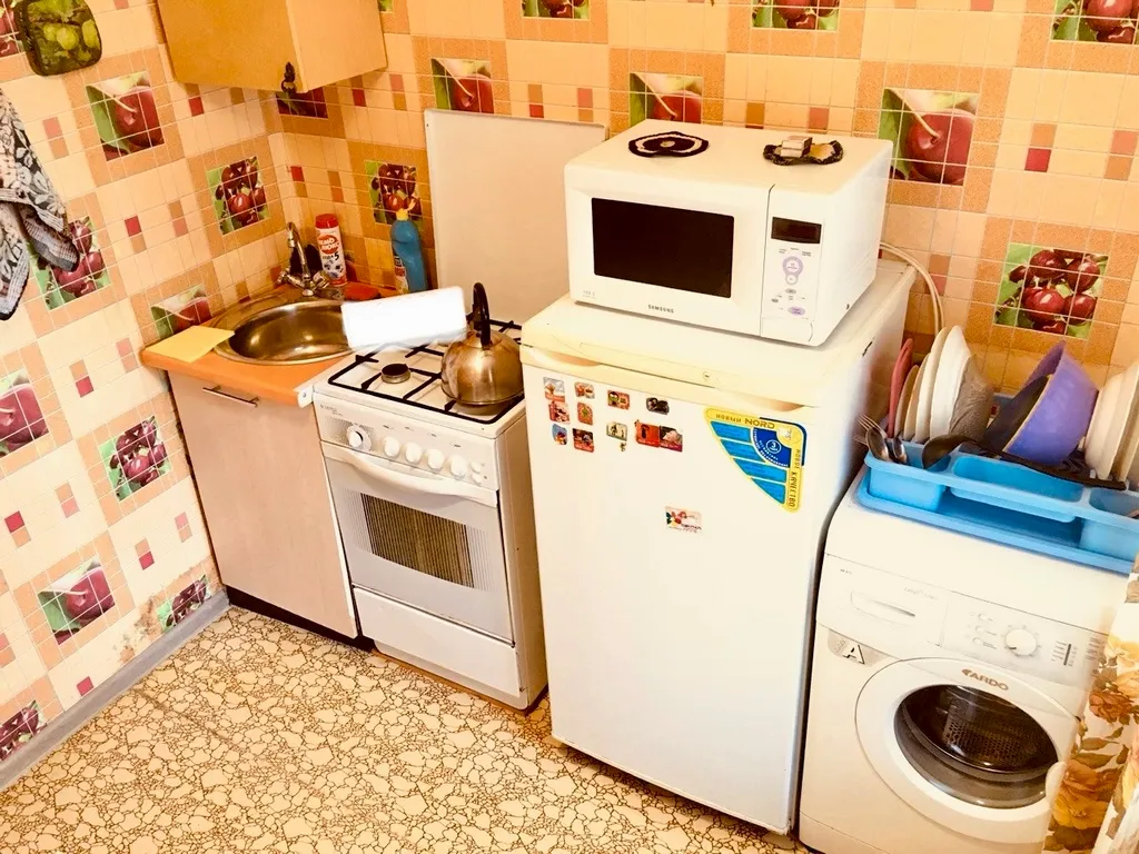 Уютная квартира в самом центре города