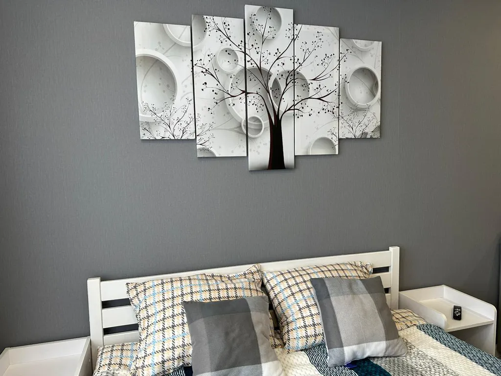 Уютная квартира