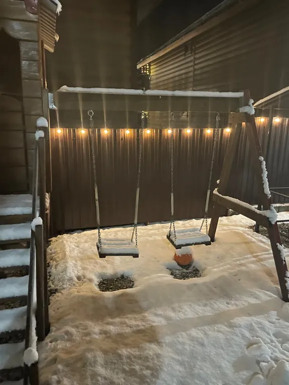 Карета домик