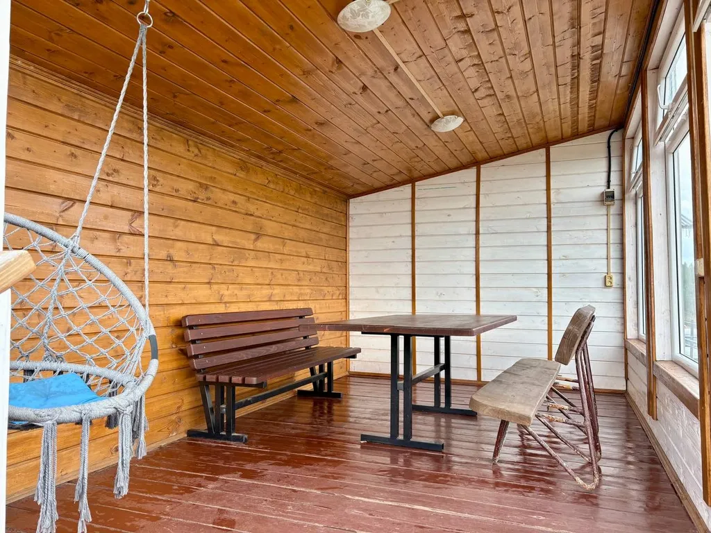 Коттедж Дом у озера — Ланино