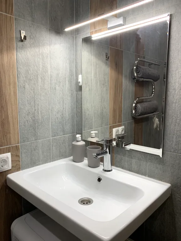 Квартира Квартира Комфортная студия в Люблино — Москва