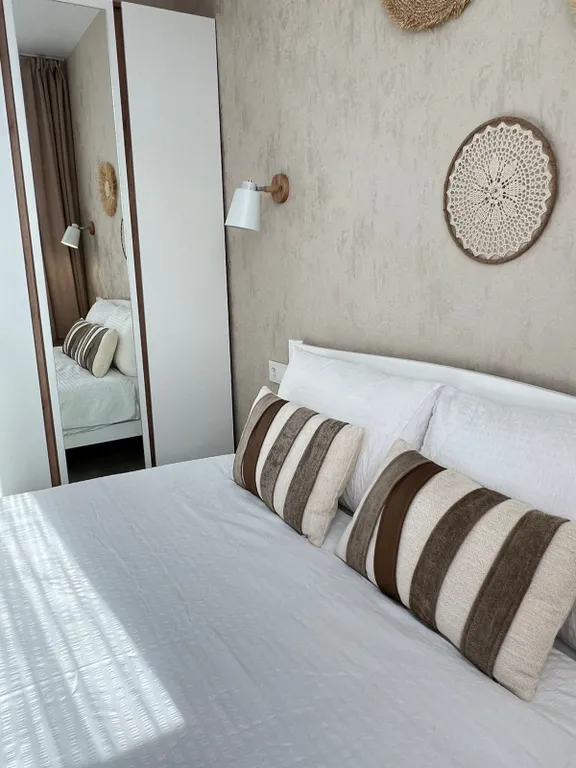 Дизайнерская квартира у аквапарка