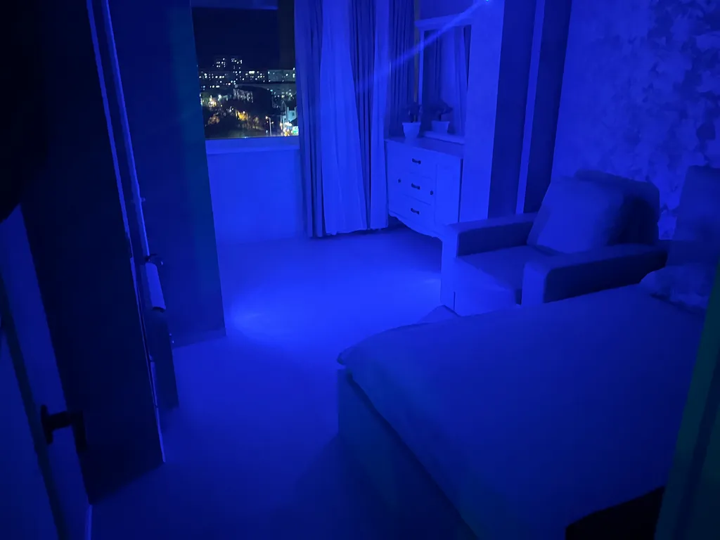 Квартира с видом на Китай