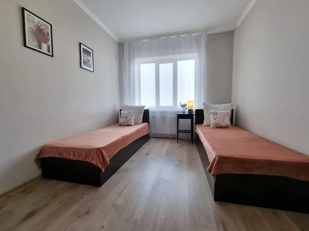 Практичная квартира в ЖК Прогресс