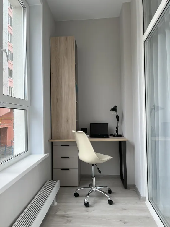 Функциональная студия в ЖК Good Life