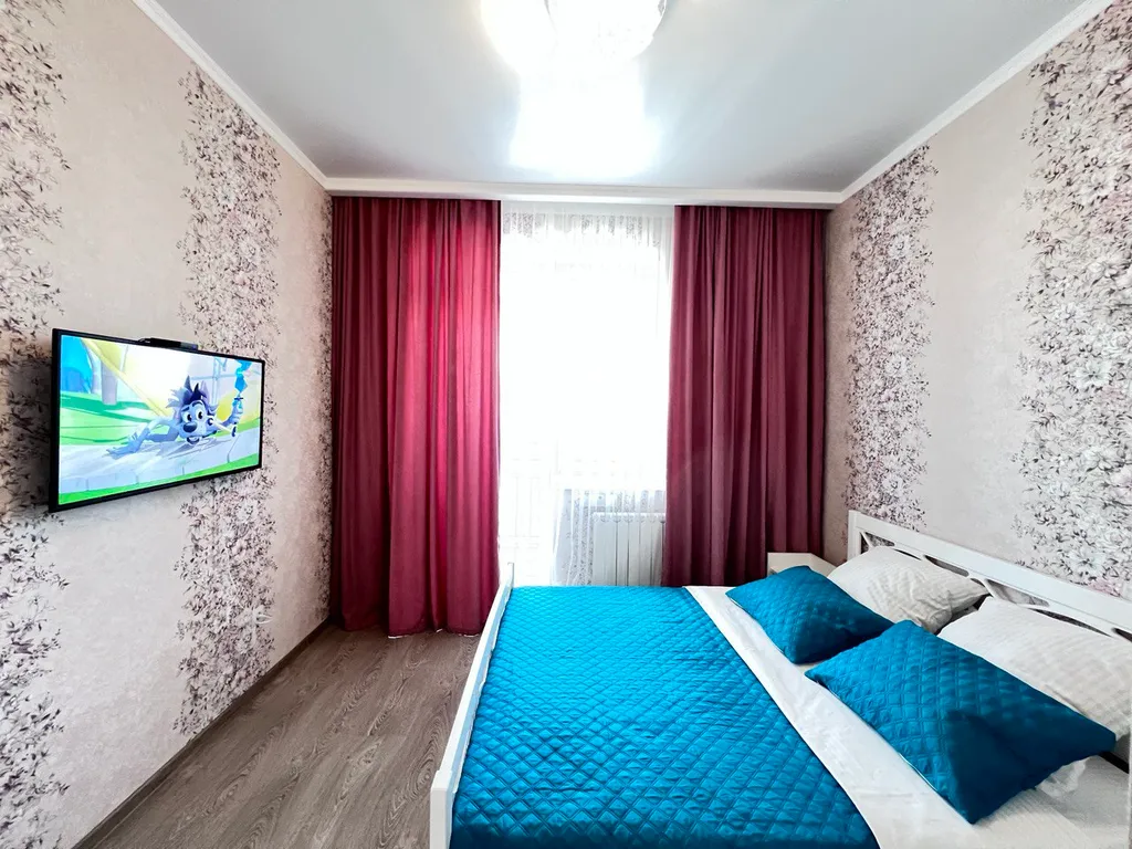 Двухкомнатная в центре в новом доме