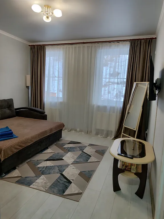 Квартира Однокомнатная квартира в курортной зоне — Горячий Ключ