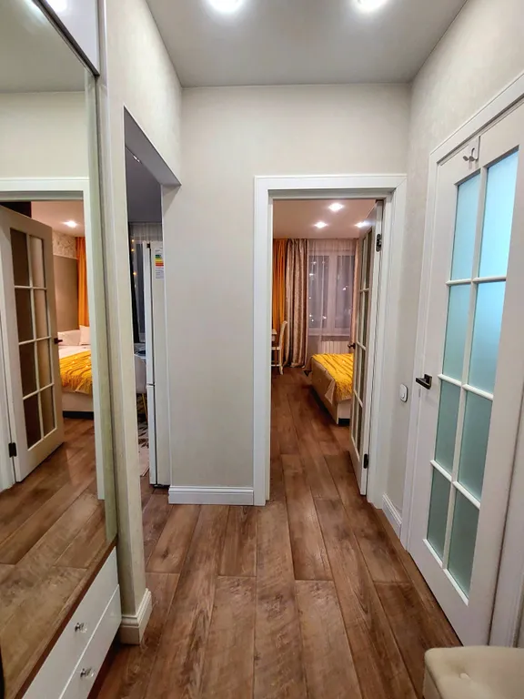 Квартира Квартира Комфортное пребывание — Москва