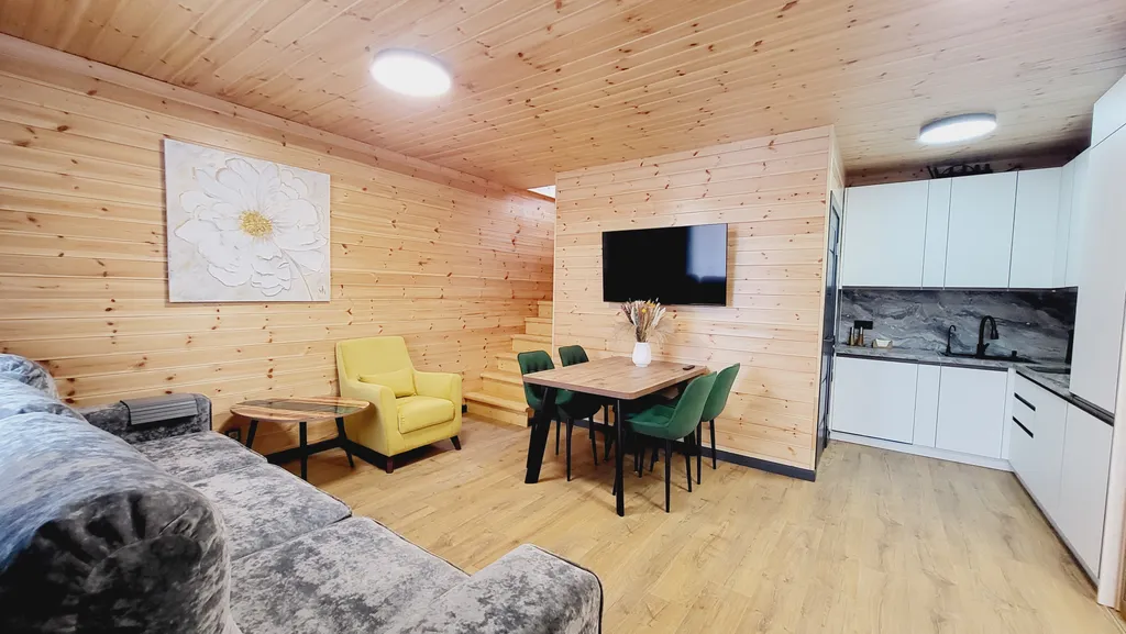 Коттедж Эко дом — аренда посуточно в Сочи