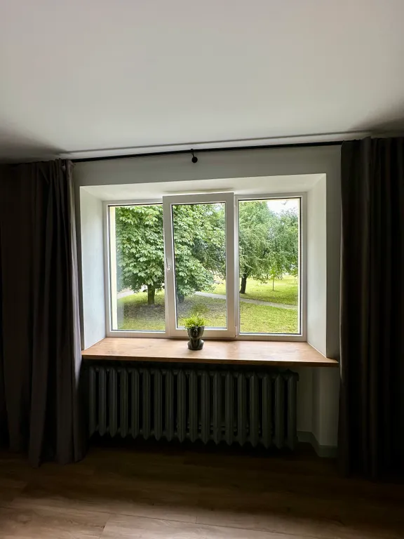 Квартира на набережной в центре