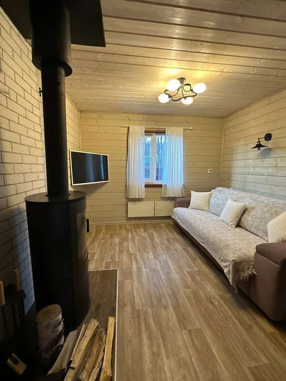 Уютный дом в Токсово