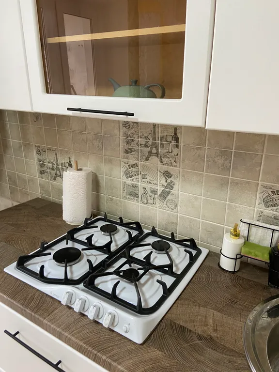 Уютная квартира в Приэльбрусье