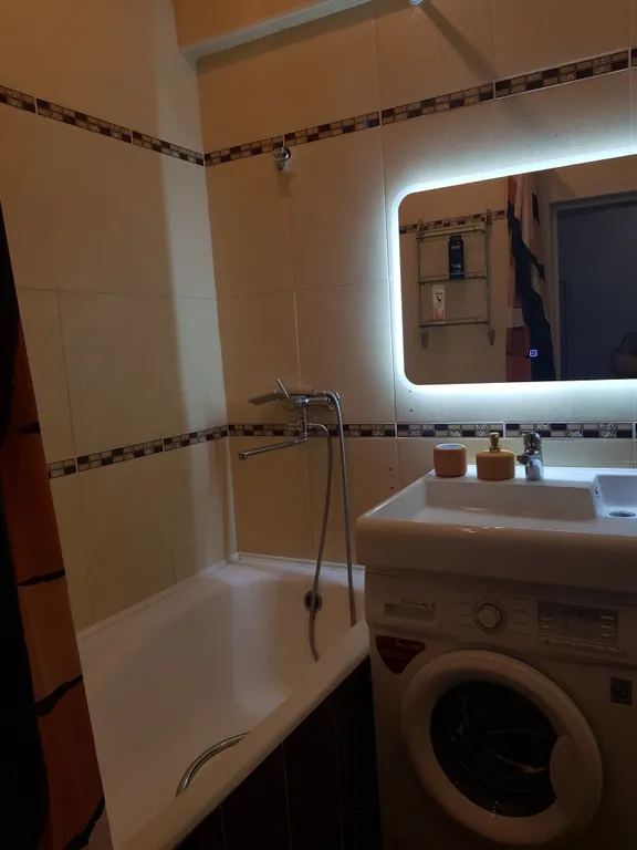 Видовая квартира рядом с центром