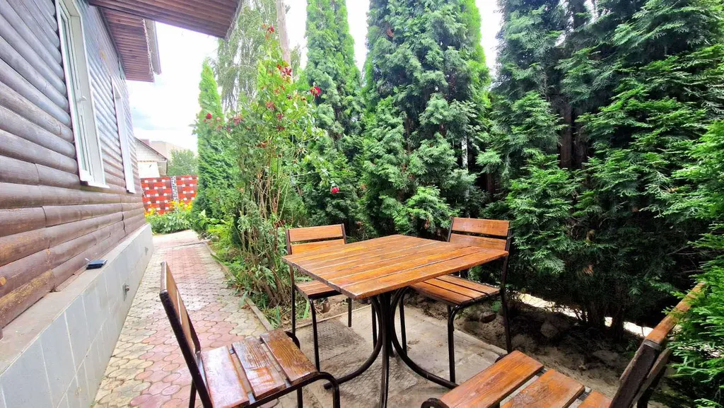 Коттедж в центре города