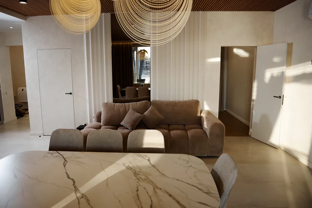 Апартаменты для вашего идеального отдыха