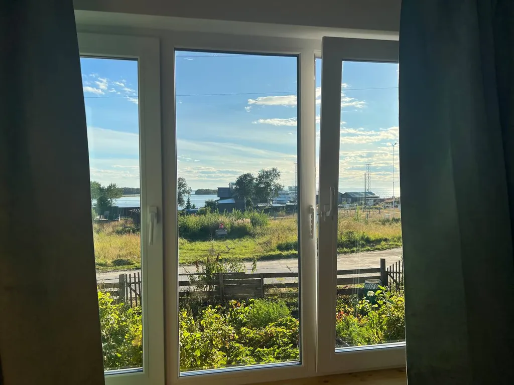 Квартира на Соловках