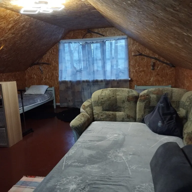 Дом до 11 человек