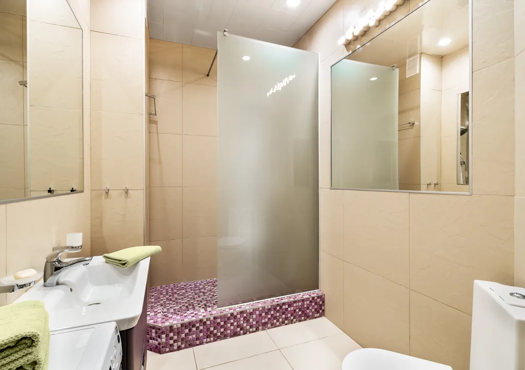 Flat in modern Provence