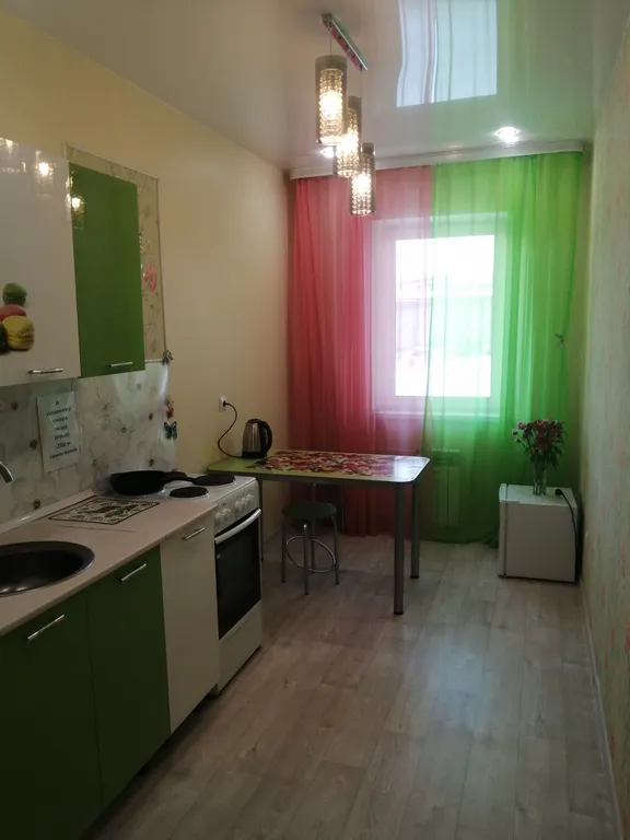 Квартира Новая уютная квартира — Иркутск