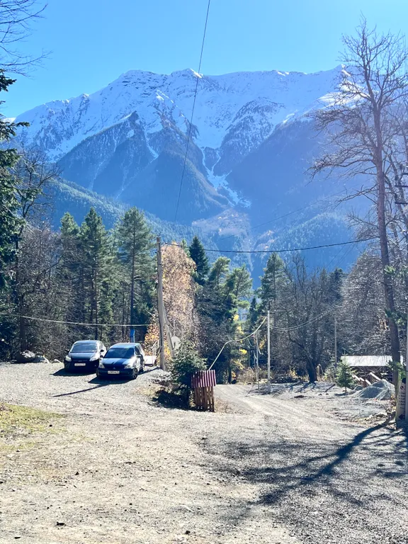 Горы, лес и уют — ваш отдых в Архызе начинается здесь