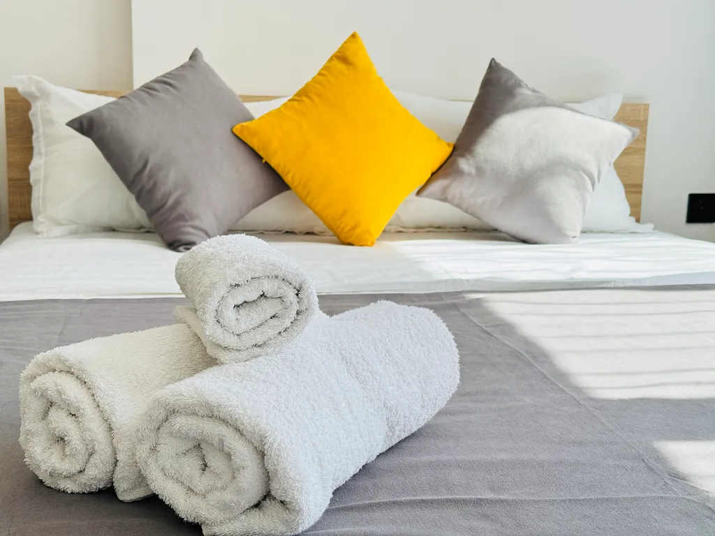 417/1 Grey and Yellow в ЖК Sholpan City