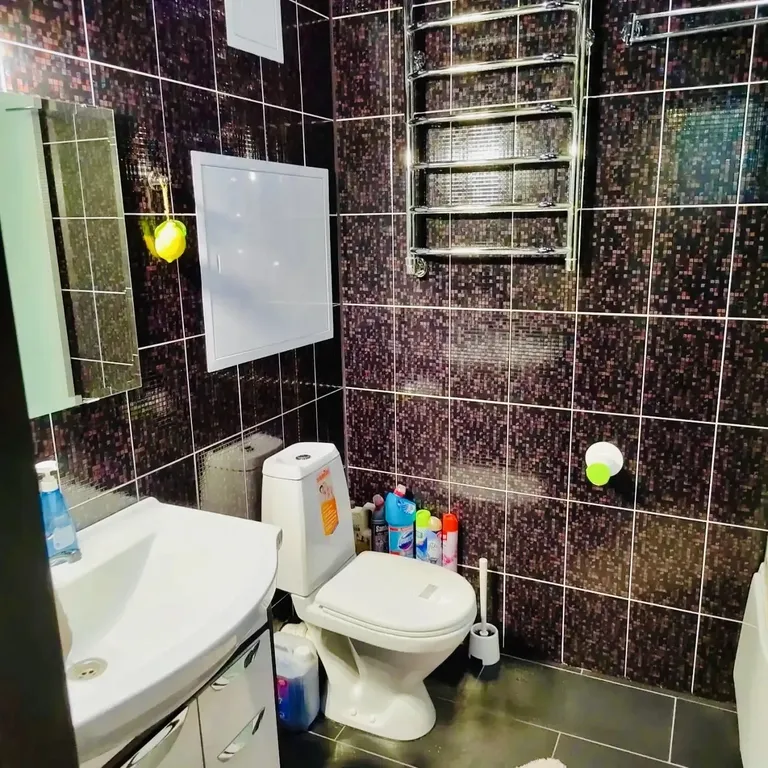 Шикарная, просторная квартира