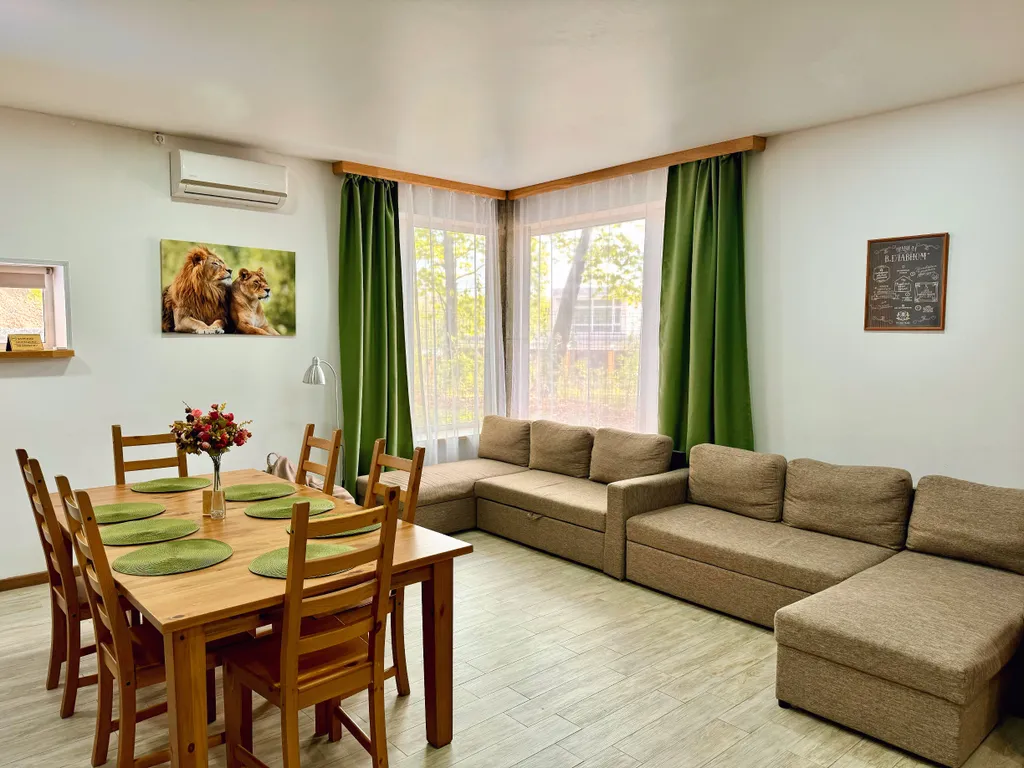 3-комнатный Дом