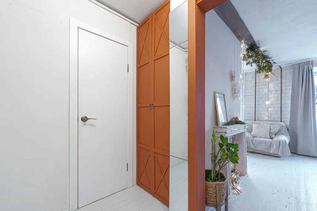 Квартира Апартаменты между двух озер — Калининград