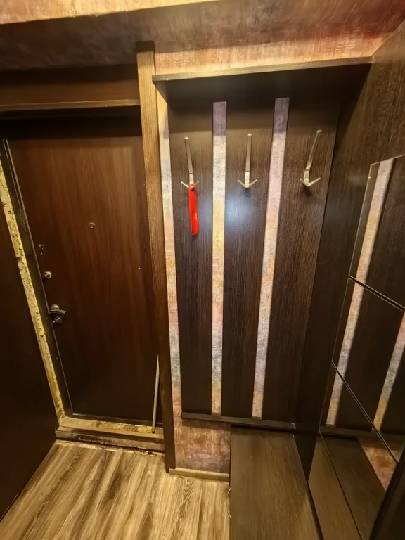 Квартира рядом с парком Победы