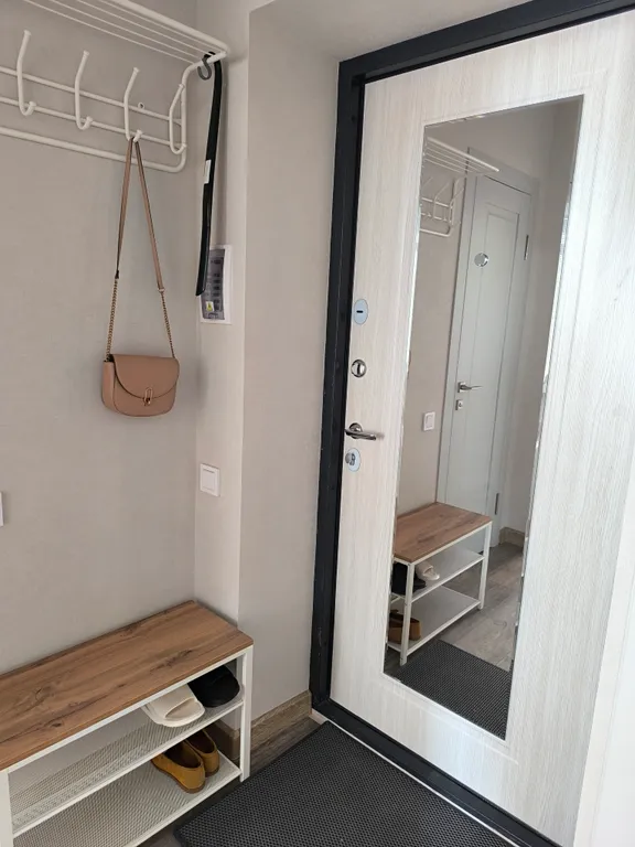 Стильная уютная квартира у моря