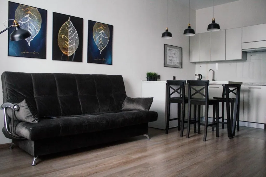 Стильная квартира с видом на Двину — аренда посуточно в Архангельск