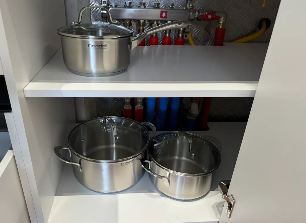 Апартаменты с шикарным видом на море