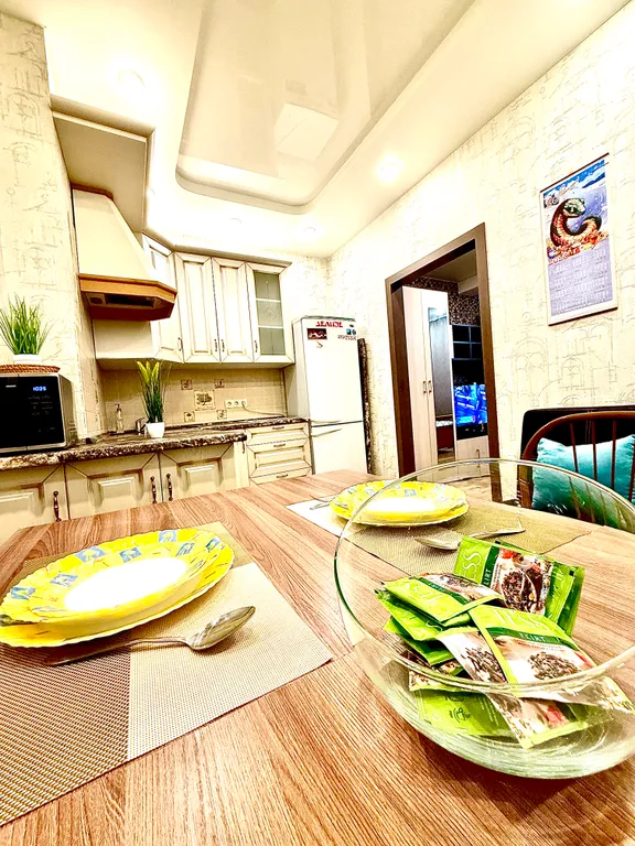 Апартаменты в жк комфорт класса в Одинцово