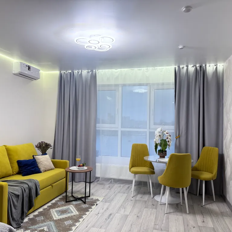 1-комнатная Квартира