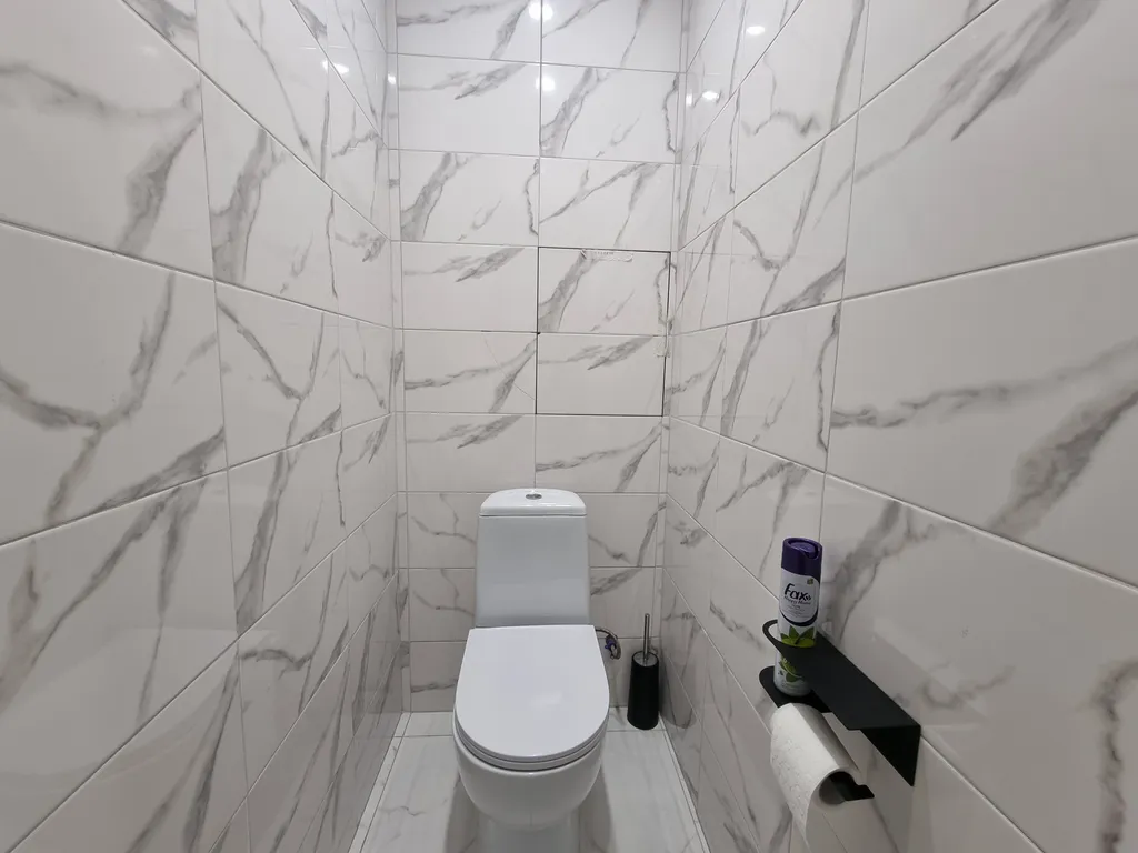 Квартира после капитального ремонта