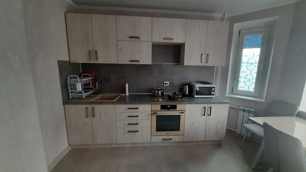 Уютная квартира со свежим ремонтом